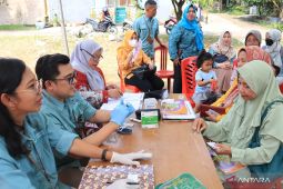 Puskesmas Jampang Bogor rekrut kader seleb promosikan gaya hidup sehat