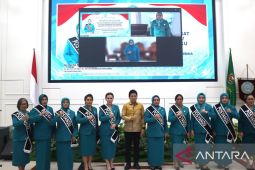 Pemprov Maluku  tingkatkan peran Posyandu untuk bangun SDM sejak dini
