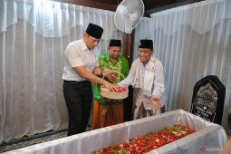 Menteri AHY: Sertipikat tanah wakaf harus diprioritaskan dan disegerakan