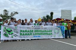 Freeport dan Pemkab Mimika peringati puncak Hari Lingkungan Hidup Sedunia