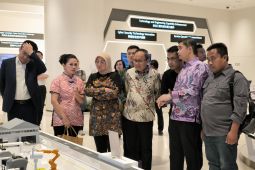 Menaker mengapresiasi kepatuhan Huawei pada regulasi di Indonesia