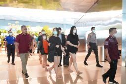 Ditjen Imigrasi jaga Indonesia agar tak jadi destinasi penjahat