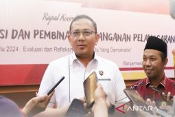 Polda Kalsel-Bawaslu tingkatkan sinergi kawal pengamanan Pilkada