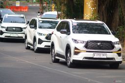 Review: Innova Zenix hybrid tawarkan kenyamanan bagi penggunanya