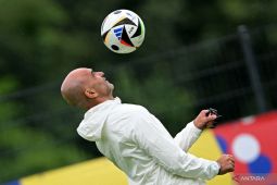 UEFA Nations League: Martinez pastikan Portugal siap hadapi tantangan kontra Jerman