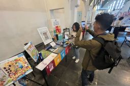 PBB promosikan literasi inklusif melalui festival sastra anak  "Patjarmerah Kecil"