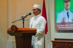 Pemkot Banjarbaru berikan "Teman Tuli" bimtek bahasa isyarat agama Islam