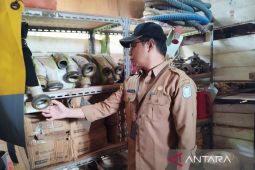 Disbunnak Kalbar kawal perusahaan melengkapi sarana penanganan karhutla