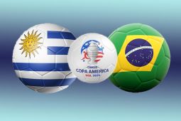 Preview Uruguay vs Brasil: duel dua raksasa beda kondisi
