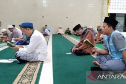 Umat Muslim Biak doa bersama sambut Tahun Baru Islam 1446 Hijriah