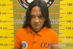 Polres Pelabuhan Belawan tangkap residivis pengedar sabu-sabu