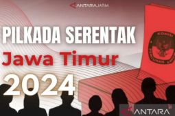 Gerindra Bojonegoro bahas bakal calon untuk diusung dalam Pilkada 2024