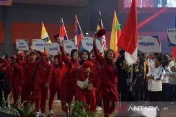 Indonesia sabet gelar juara umum ASEAN University Games 2024