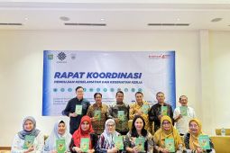 DK3P Jatim bangun budaya keselamatan kerja melalui buku "Safety Unboxing"