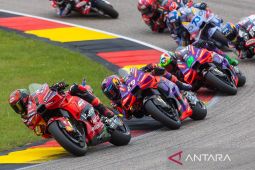 Jadwal MotoGP Aragon 2024: Kans Bagnaia menjauh