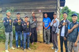 Konflik gajah liar dan manusia hambat coklit pilkada di Kabupaten Lampung Barat