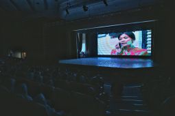 Bey apresiasi film "Hantu di Sekolah" sosialisasikan cegah pungli