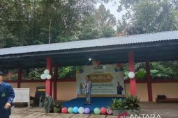 Mahasiswa KKN IAIN SAS Babel-Irmas Desa Simpang Tiga gelar lomba gebyar 1 Muharram