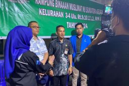 UIN Palembang-Aceh gelar pengabdian masyarakat melalui kegiatan keagamaan