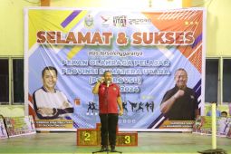 Medan dominasi Popprov Sumut 2024