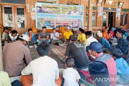 Kades Curah Tatal tegaskan Dusun Mindi tidak kekurangan air bersih