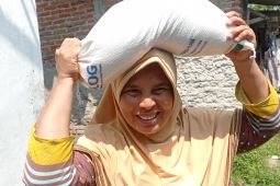 Warga Lebak kembali terima bantuan program pangan dari Bapanas