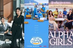 Tayangan Juli seru, serial Tissa Biani hingga drama baru Jang Nara