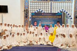 Bupati: Tahun Baru Islam momentum untuk tingkatan kehidupan spiritual