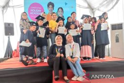 Holiday Academy EF sukses bawa anak tingkatkan berbahasa Inggris selama liburan