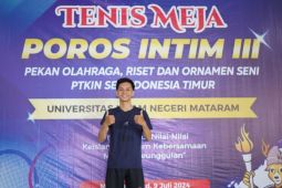 UIN Alauddin tambah medali emas pada ajang POROS Intim III Mataram