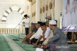 ASN Pontianak doa - introspksi diri bersama di Tahun Baru Islam