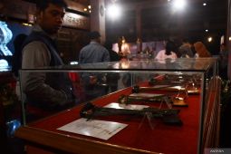 Pameran keris di Ponorogo