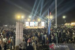 Ribuan warga padati seremoni pembukaan POPDA di Aceh Timur