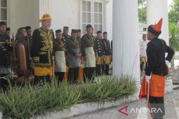 Pewaris Kerajaan Aceh gelar upacara tahun baru Islam 1446 Hijriah