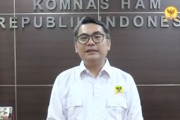 Komnas HAM: Penegakan hukum kasus penembakan bos rental berjalan baik