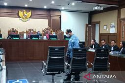 Pengadilan  Tipikor Jakarta perintahkan Gazalba Saleh kembali ditahan