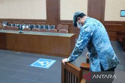 KPK hormati PN Jakpus tidak  ganti hakim sidangkan Gazalba Saleh