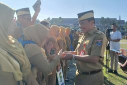 Demi mencalonkan bupati, Sekda Kabupaten Tangerang pensiun dini