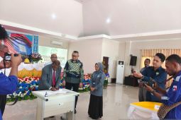 BAN-PT lakukan kunjungan ke Universitas Werisar Sorsel