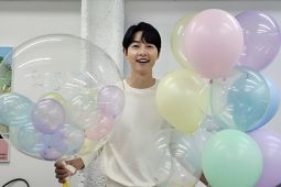 Song Joong Ki ungkap kebahagian jalani hidup berkeluarga