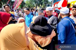 Seorang haji asal Situbondo meninggal di Madinah karena sakit