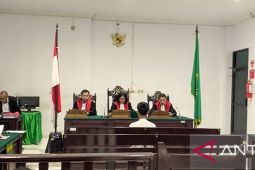 Jaksa tuntut terdakwa  warga Ambon pemilik sabu tujuh tahun penjara