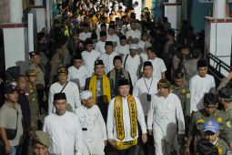 400 UMKM terlibat meriahkan Festival Tabut Bengkulu 2024