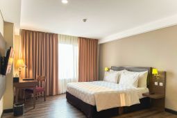 Swiss-Belhotel Pangkalpinang tawarkan promo spesial "Weekend on Us"