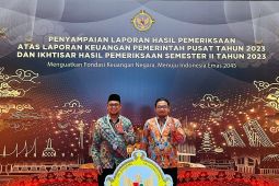 Wawali Depok: LHP BPK RI sungguh prestasi membanggakan