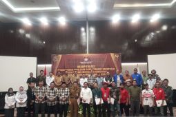 Jumlah suara sah pileg di Kabupaten Serang berubah pasca penyandingan