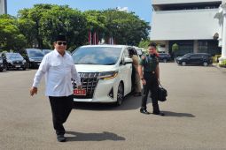 Prabowo respons amanah BPK Jokowi:  Setiap rupiah berguna untuk bangsa