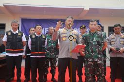 Polda Sumut tangkap dua terduga pelaku pembakaran rumah wartawan di Karo