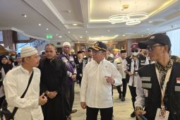 Muhadjir Effendy puas atas layanan yang diberikan PPIH di Madinah