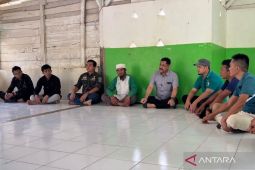 Tim Pakem Mukomuko pantau situasi politik jelang pilkada 2024